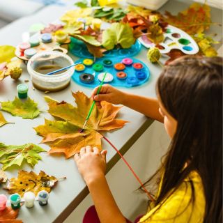 Children’s Art Classes – Glen Allen