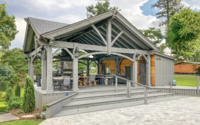 Western Timber Frame