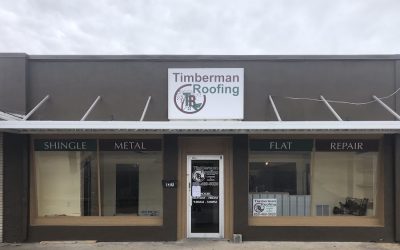 Timberman Roofing