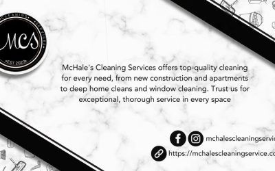 Mc Hale’s Cleaning Services