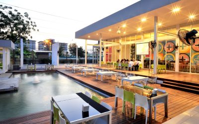 Woodland Beach Resort