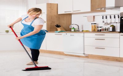 JW CLEANING LLC